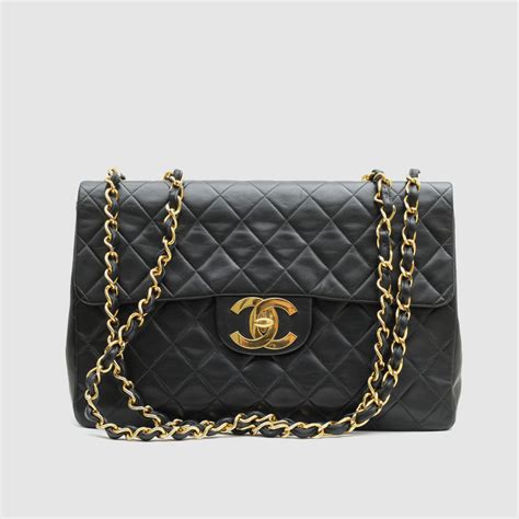 jumbo chanel bag price|chanel classic flap bag price.